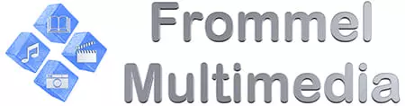 Logo Frommel Multimedia